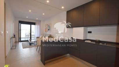 New Build - Apartment -
La Mata - La Mata (Torrevieja)