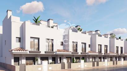 Neubau - Reihenhaus -
Torre Pacheco