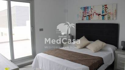 Obra nueva - Villa -
San Fulgencio