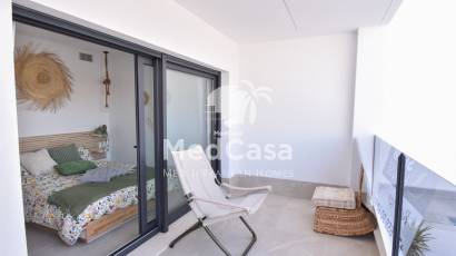 Obra nueva - Villa -
San Pedro del Pinatar
