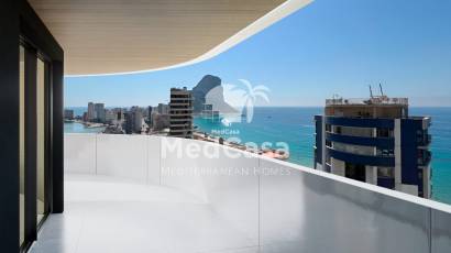 New Build - Penthouse -
Calpe