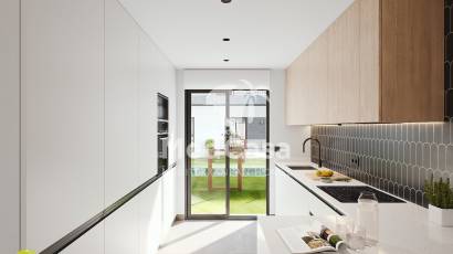 Obra nueva - Apartamento planta baja -
Pilar de la Horadada