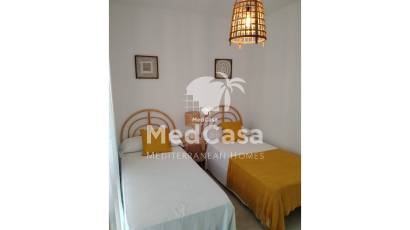 Obra nueva - Apartamento planta baja -
Pilar de la Horadada