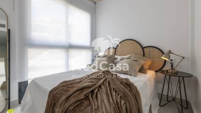 Obra nueva - Apartamento planta baja -
Orihuela Costa