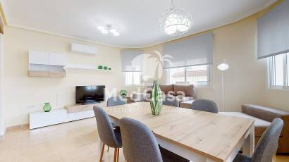 New Build - Semi detached  -
San Miguel de Salinas