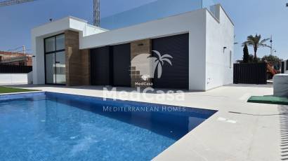 Neubau - Villa -
Condado de Alhama