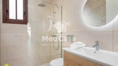 Neubau - Villa -
Vera