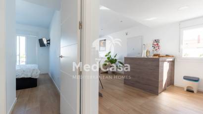 Segunda mano - Villa -
Balsicas