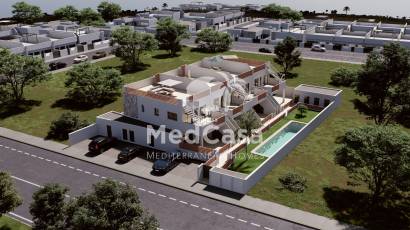 New Build - Penthouse -
Pilar de la Horadada