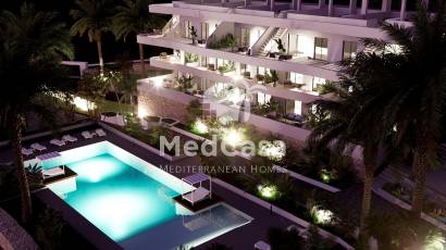 New Build - Apartment -
Finestrat