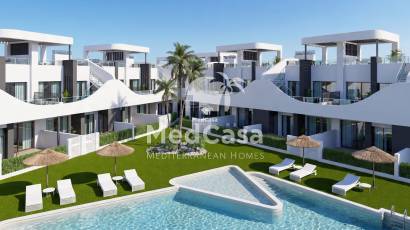 Obra nueva - Ático -
San Fulgencio