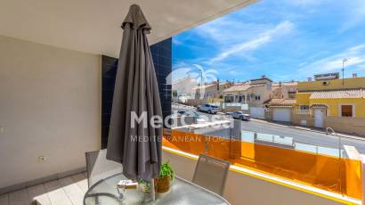 Wiederverkauf - Erdgeschosswohnung -
Orihuela Costa - La Florida