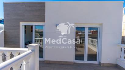 Resale - Semi detached  -
Torrevieja - El chaparral