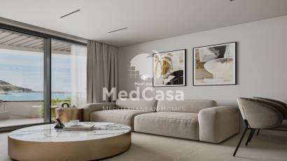 Obra nueva - Apartamento -
Calpe