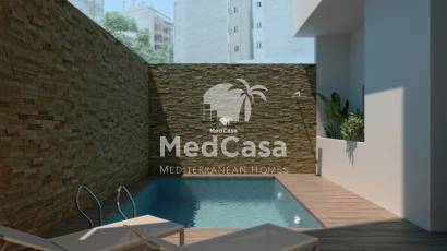 Neubau - Apartment -
Torrevieja