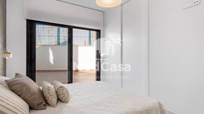 New Build - Ground floor apartment -
San Miguel de Salinas