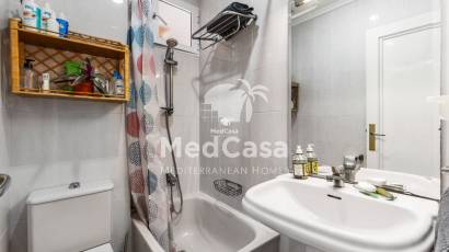 Resale - Apartment -
Torrevieja