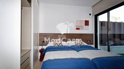 New Build - Villa -
Molina de Segura