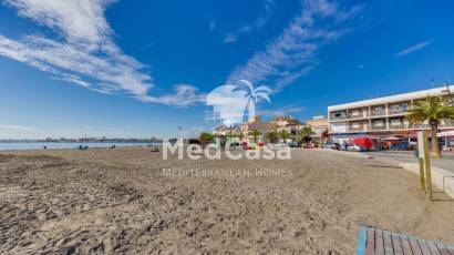 Wiederverkauf - Apartment -
San Pedro del Pinatar - San Pedro de Pinatar