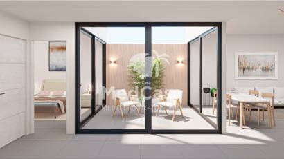 New Build - Townhouse -
San Pedro del Pinatar - San Pedro de Pinatar
