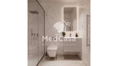 Neubau - Penthousewohnung -
Calpe
