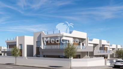 New Build - Penthouse -
San Miguel de Salinas