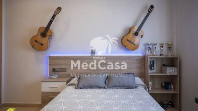 Resale - Villa -
Balsicas