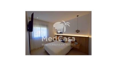Neubau - Penthousewohnung -
Condado de Alhama