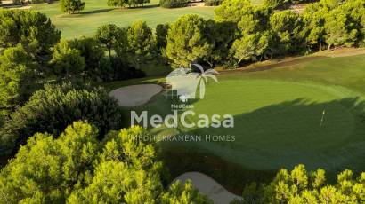 Neubau - Villa -
Golf Lo Romero