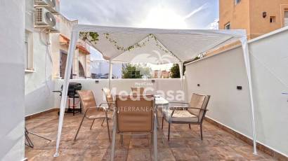 Resale - Townhouse -
Orihuela Costa - Playa Flamenca