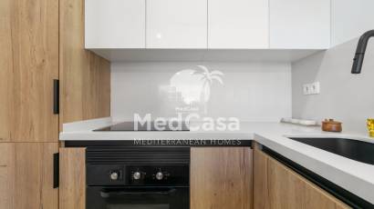 New Build - Apartment -
Santiago de la Ribera