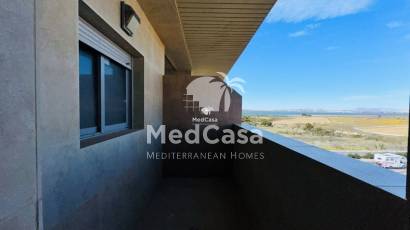 Obra nueva - Apartamento -
Torrevieja - La Mata