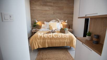 Neubau - Erdgeschosswohnung -
La Manga