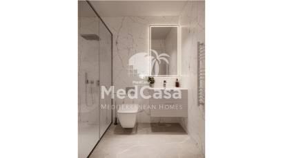 Neubau - Apartment -
Calpe