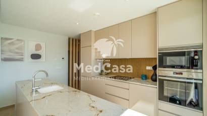 Obra nueva - Villa -
Golf Vistabella