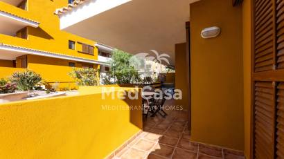 Resale - Ground floor apartment -
Orihuela Costa - Punta Prima