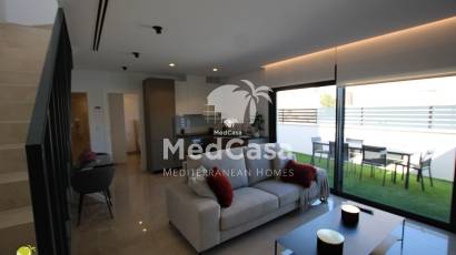 New Build - Semi detached  -
Gran Alacant