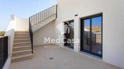 Neubau - Reihenhaus -
Monforte del Cid