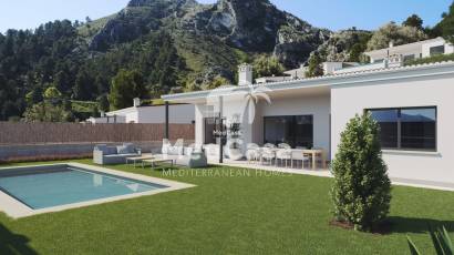 Neubau - Villa -
Penáguila