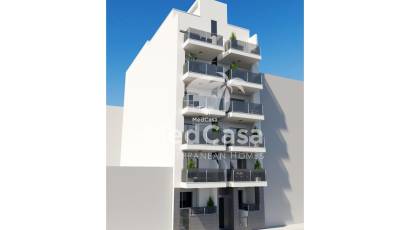 Neubau - Erdgeschosswohnung -
Torrevieja