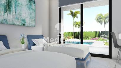 Obra nueva - Villa -
Calasparra