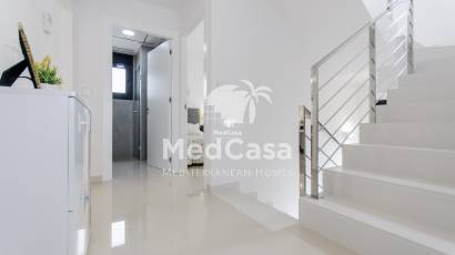 Neubau - Villa -
San Miguel de Salinas