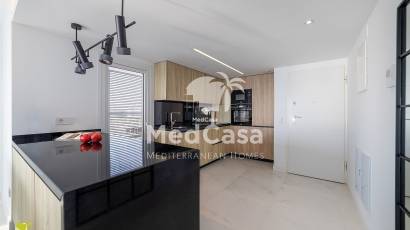 Obra nueva - Apartamento -
Orihuela Costa