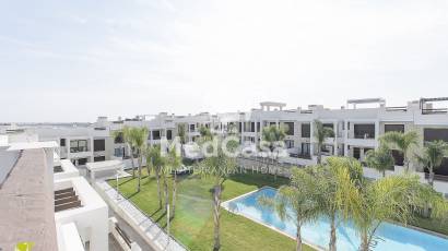 New Build - Penthouse -
Los Balcones (Torrevieja)