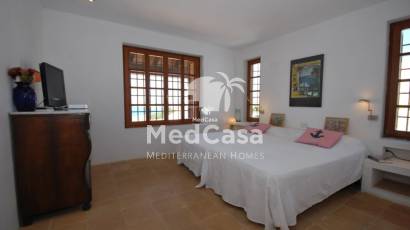 Wiederverkauf - Villa -
Moraira - El Portet