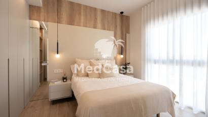 Neubau - Reihenhaus -
Los Alcázares