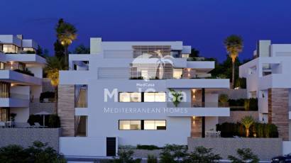 Neubau - Apartment -
Benitachell - El Poble Nou de Benitatxell