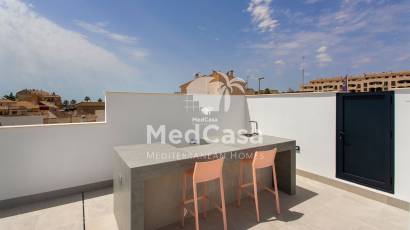 New Build - Townhouse -
Sucina