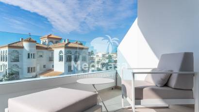 Neubau - Erdgeschosswohnung -
Orihuela Costa - Playa Flamenca