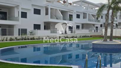 New Build - Ground floor apartment -
Los Balcones (Torrevieja)